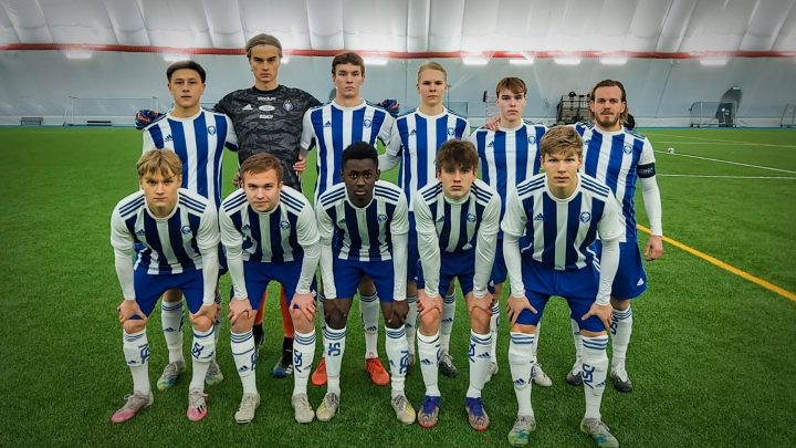 HJK Klubi 04. Photo: @ HJK Media