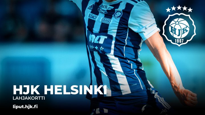 HJK Lahjakortti