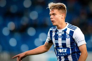 Pyry Hannola – HJK Helsinki. Photo: @ Jussi Eskola Pyry Hannola - HJK Helsinki. Photo: @ Jussi Eskola