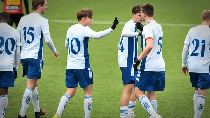 HJK Helsinki. Photo: © Jussi Eskola