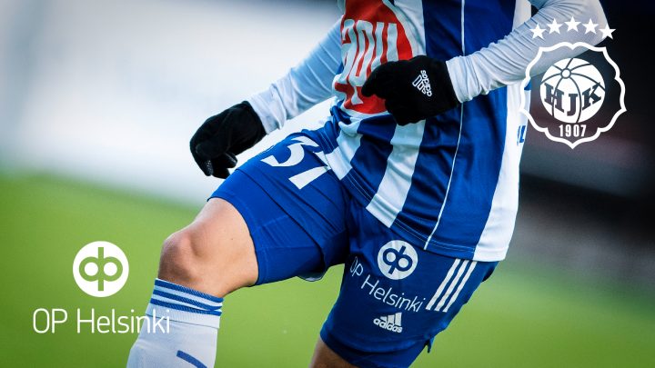 HJK ja OP Helsinki