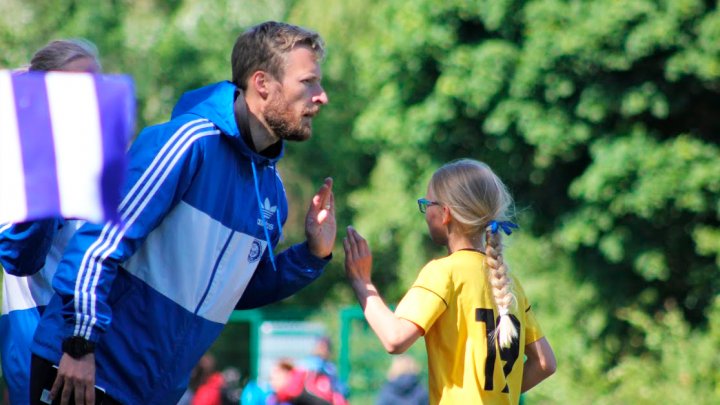 Valmennuslinja - HJK Helsinki