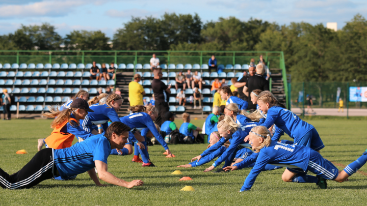 Juniorivalmennus - HJK Helsinki