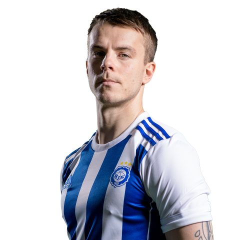 Roope Riski - HJK Helsinki