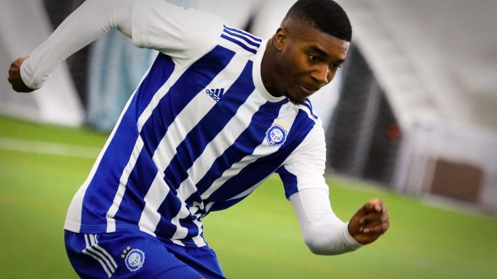Enoch Banza - HJK Helsinki