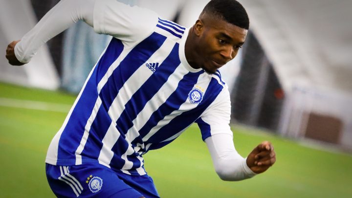 Enoch Banza - HJK Helsinki