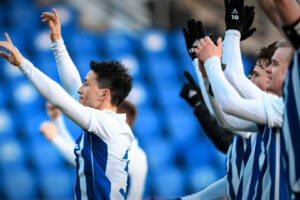 Atom Tanaka – HJK Helsinki. Photo: © Jussi Eskola Atom Tanaka - HJK Helsinki. Photo: © Jussi Eskola