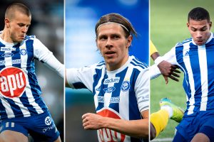 Hyökkäyksen vaarallinen kolmikko Hyökkäyksen vaarallinen kolmikko