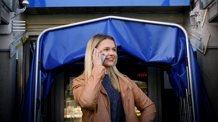 Jasmine Kuusla - HJK Helsinki