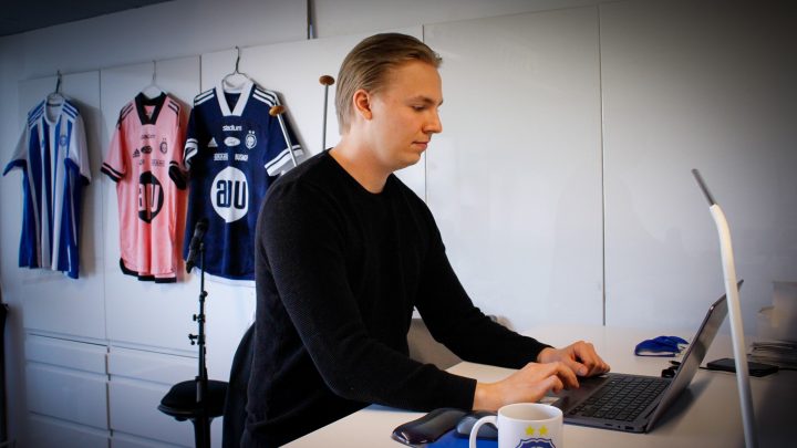 Pekka Viitanen - HJK Helsinki