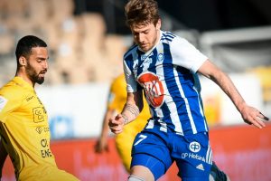 Luís Henrique – HJK Helsinki. Photo: © Jussi Eskola Luís Henrique - HJK Helsinki. Photo: © Jussi Eskola