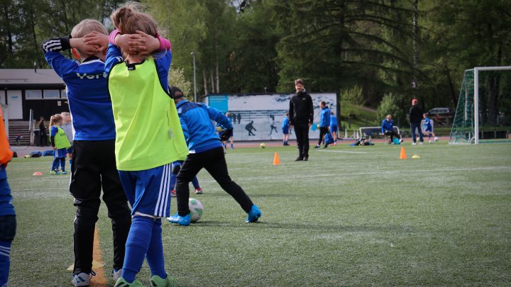 Lauttasaari - HJK Helsinki