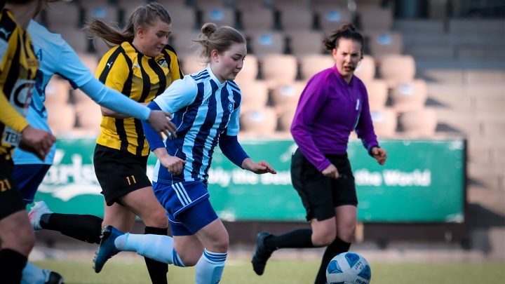 Elisa Ylistö - HJK Helsinki. Photo: © Mira Lönnqvist