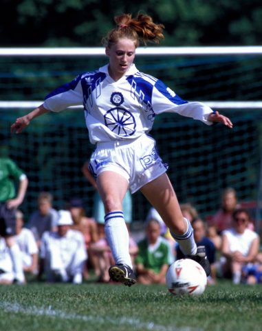 Christina Forssell - HJK Helsinki © Juha Tamminen 