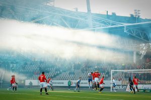 Stadin Derby. Photo: © Jussi Eskola Stadin Derby. Photo: © Jussi Eskola