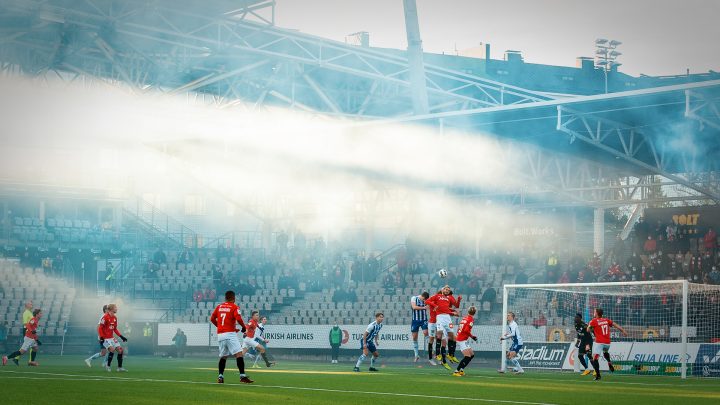 Stadin Derby. Photo: © Jussi Eskola
