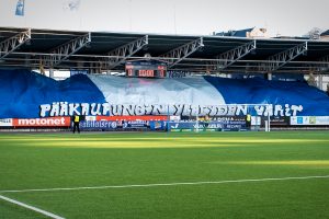 Stadin Derby. Photo © Jussi Eskola Stadin Derby. Photo © Jussi Eskola