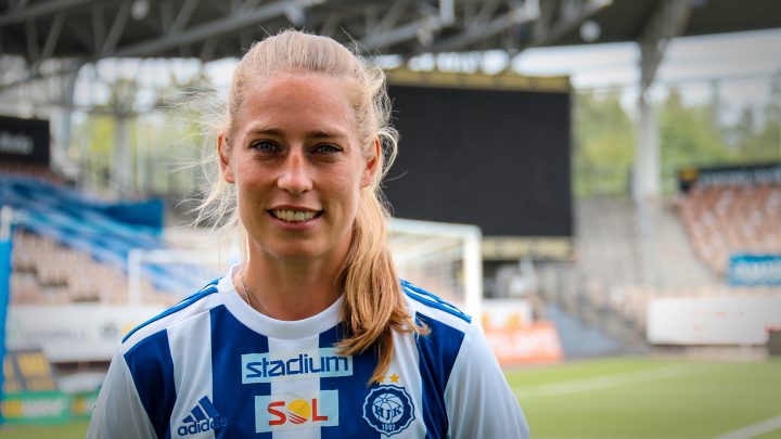 Linda Sällström - HJK Helsinki