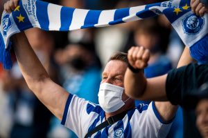 HJK:n kannattaja