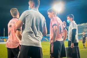 Budućnost vs HJK 13.7.2021 Budućnost vs HJK 13.7.2021