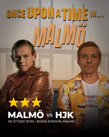 Once upon a time in Malmö