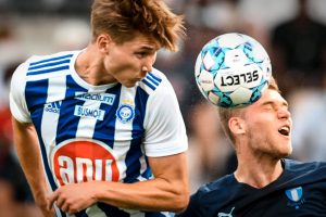Miro Tenho – HJK Helsinki. Photo: © Jussi Eskola Miro Tenho - HJK Helsinki. Photo: © Jussi Eskola