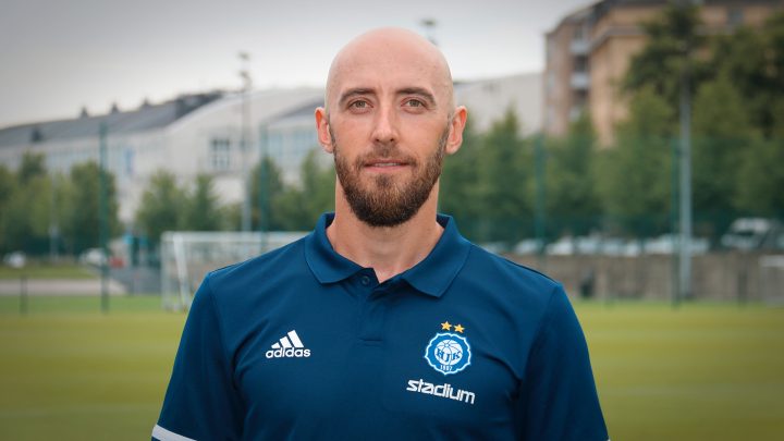 Hans Lahti - HJK Helsinki