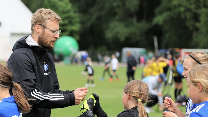 Timo Räikkönen - HJK Helsinki. Photo: © Mira Lönnqvist