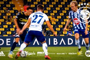 UEL: FB vs HJK UEL: FB vs HJK