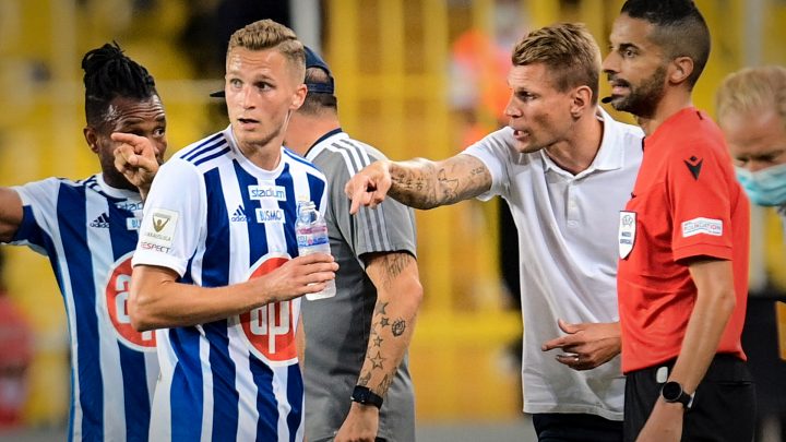 Santeri Hostikka, Toni Koskela - HJK Helsinki