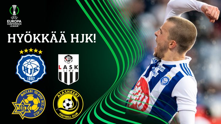 Hyökkää HJK!