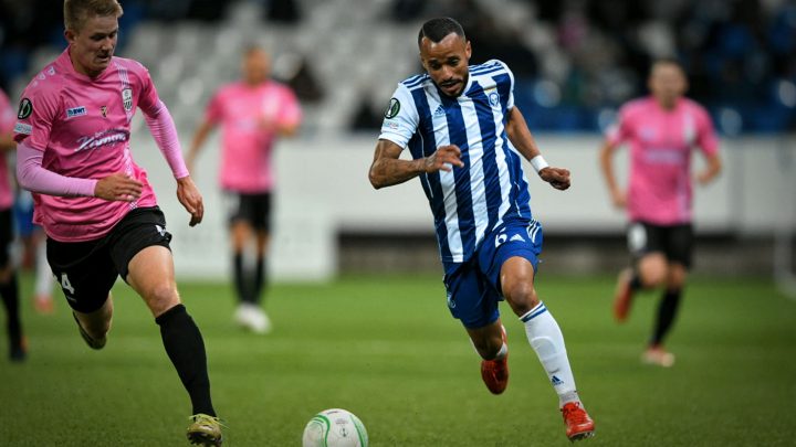 Jair Silva - HJK Helsinki. Photo: © Jussi Eskola