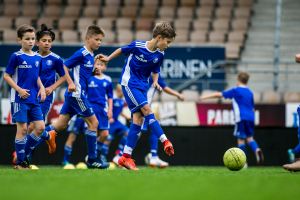 HDrekry Suorituskyky-yksikkö - HJK Helsinki