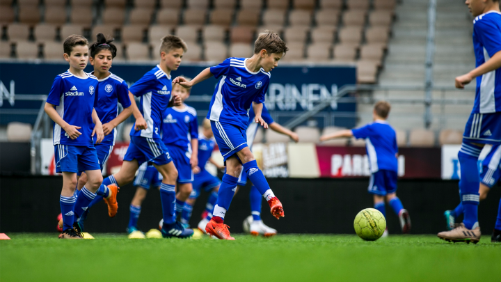 Suorituskyky-yksikkö - HJK Helsinki