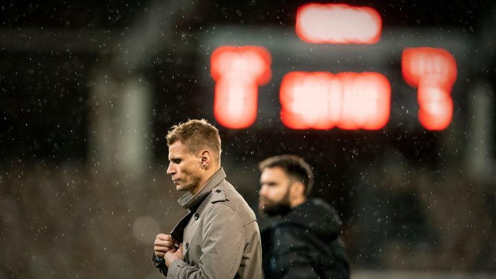 Toni Koskela - HJK Helsinki. Photo: ©Jussi Eskola