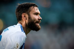 Tim Sparv – HJK Helsinki. Photo: © Jussi Eskola Tim Sparv - HJK Helsinki. Photo: © Jussi Eskola