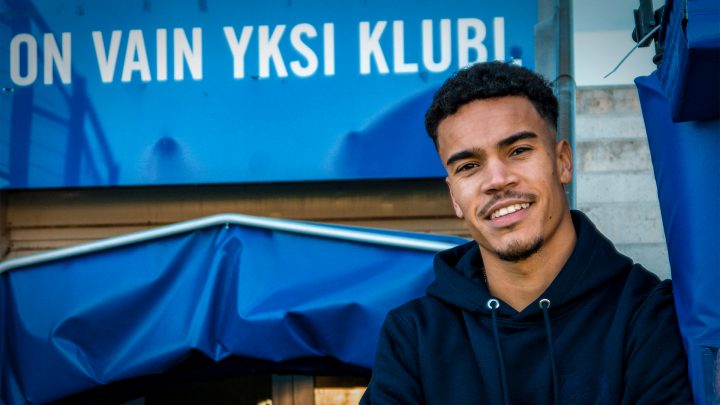 Pyry Soiri - HJK Helsinki