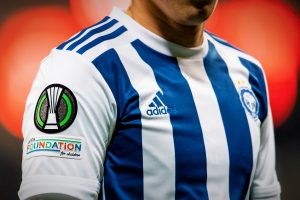 UEFA Europa Conference League – HJK Helsinki. Photo: © Jussi Eskola UEFA Europa Conference League - HJK Helsinki. Photo: © Jussi Eskola