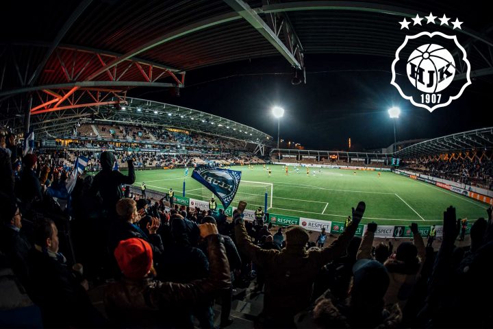 HJK Helsinki, Bolt Arena. Photo: © Pyry Pietiläinen