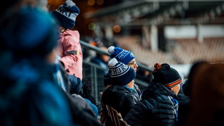 HJK vs Alashkert 25.11.2021. Photo: © Pyry Pietiläinen