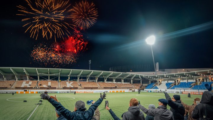 HJK vs Alashkert 25.11.2021. Photo: © Pyry Pietiläinen