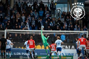 HJK ottelutapahtuma. Photo: © Mira Lönnqvist HJK ottelutapahtuma. Photo: © Mira Lönnqvist