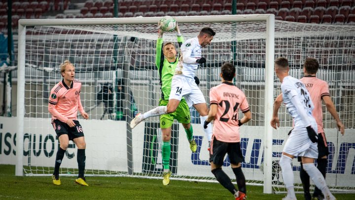 Hugo Keto - HJK Helsinki. Photo: © DerHandler