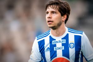 Sebastian Dahlström – HJK Helsinki. Photo: © Jussi Eskola Sebastian Dahlström - HJK Helsinki. Photo: © Jussi Eskola