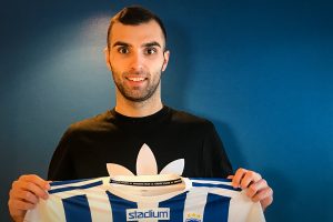 Manuel Martic – HJK Helsinki Manuel Martic - HJK Helsinki