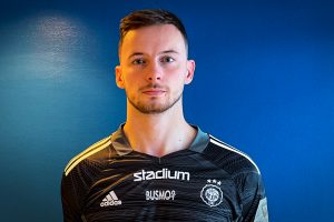 Conor Hazard – HJK Helsinki Conor Hazard - HJK Helsinki