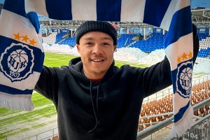 Erikson Carlos – HJK Klubi 04 Erikson Carlos - HJK Klubi 04