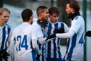 HJK Helsinki. Photo: @ Mira Lönnqvist HJK Helsinki. Photo: @ Mira Lönnqvist