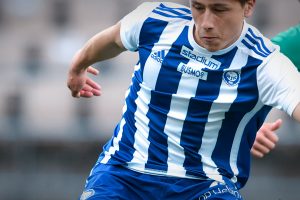 Kai Meriluoto – HJK Klubi 04. Kai Meriluoto - HJK Klubi 04.