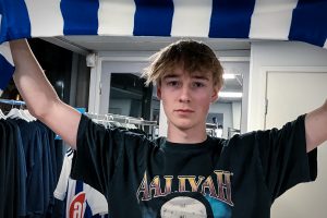 Liam Möller – HJK Klubi 04 Liam Möller - HJK Klubi 04